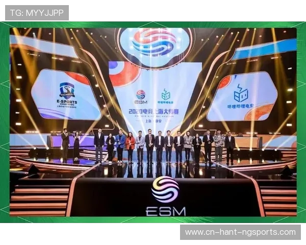 电竞直播新时代：技术革新与观众互动驱动行业蓬勃发展