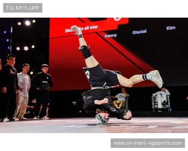 南京街舞队在攀岩联赛中的意识表现分析与点评