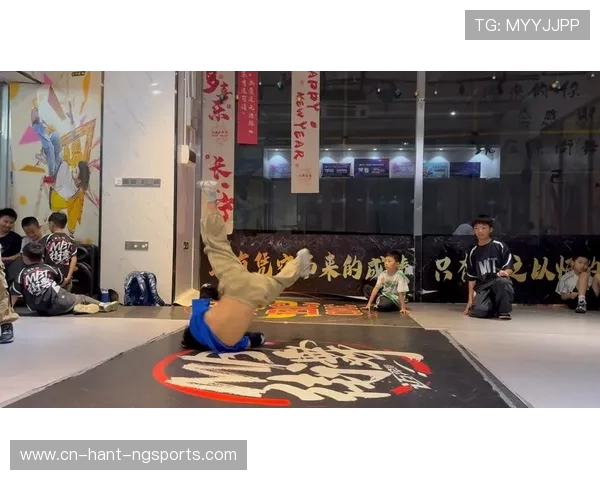 广州街舞队战术创新引发热议街舞文化新潮流探讨